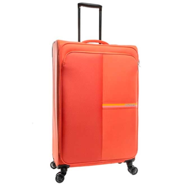 Чемодан American Tourister Bright Life Кораловый 90л   photo 2