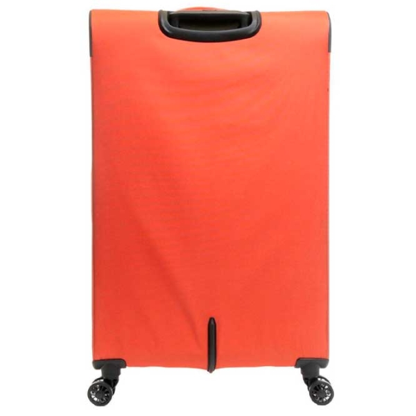 Чемодан American Tourister Bright Life Кораловый 90л   photo 3