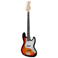 Chitară bas electrică Harley Benton JB-20 SB
Sunburst , 4/4