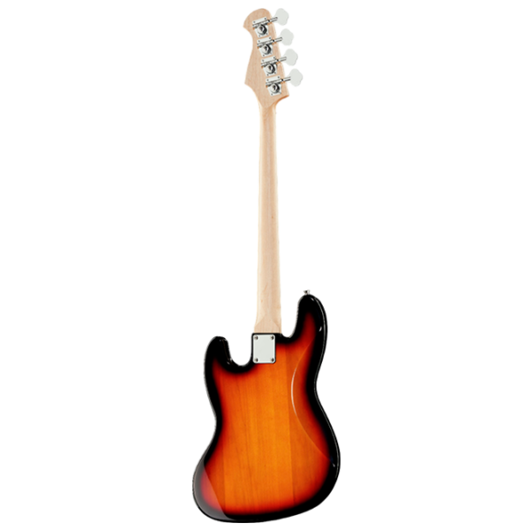 Chitară bas electrică Harley Benton JB-20 SB
Sunburst , 4/4 photo 2