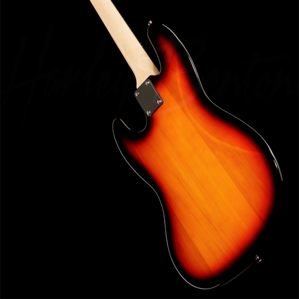 Chitară bas electrică Harley Benton JB-20 SB
Sunburst , 4/4 photo 9