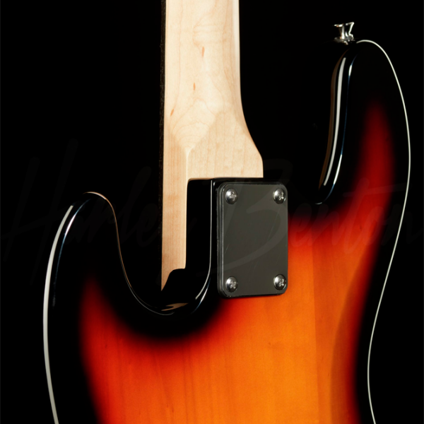 Chitară bas electrică Harley Benton JB-20 SB
Sunburst , 4/4 photo 10