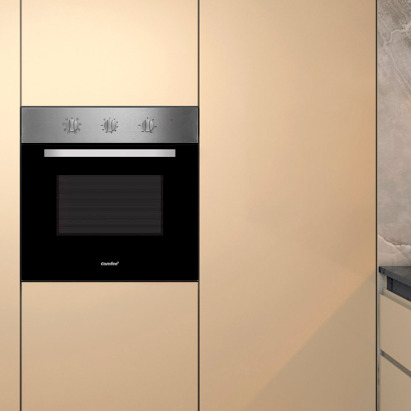 Cuptor încorporabil Comfee CBO710X Inox A, 65 l photo 4