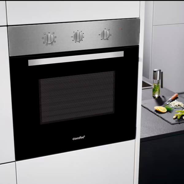Cuptor încorporabil Comfee CBO710X Inox A, 65 l photo 5