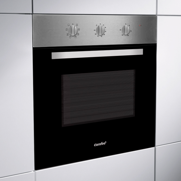 Cuptor încorporabil Comfee CBO710X Inox A, 65 l photo 6