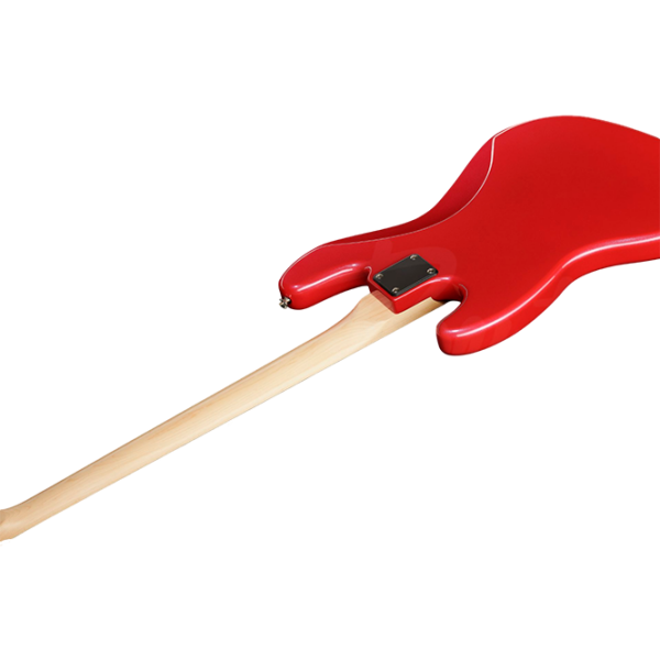 Chitară bas electrică Harley Benton JB-20 CACandy Apple , 4/4 photo 8