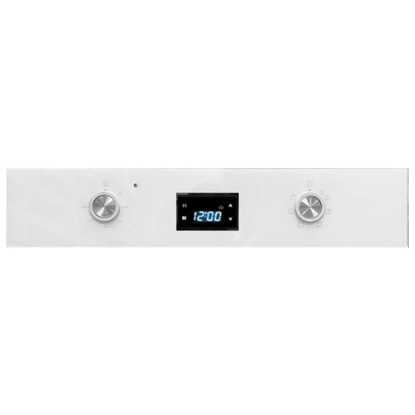 Cuptor încorporabil Backer BCE-5262 Touch White A, 65 l photo 2