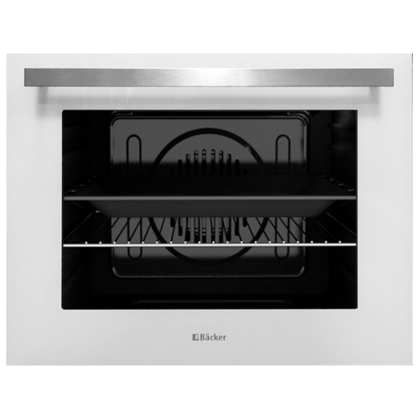 Cuptor încorporabil Backer BCE-5262 Touch White A, 65 l photo 4