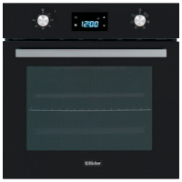 Духовой шкаф Backer BCE-5262 Touch Черный A, 65 л