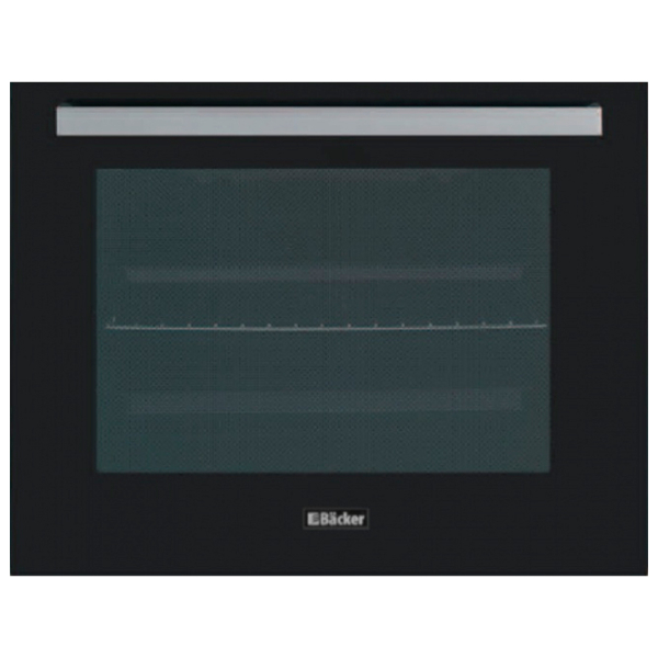 Cuptor încorporabil Backer BCE-5262 Touch Black A, 65 l photo 4