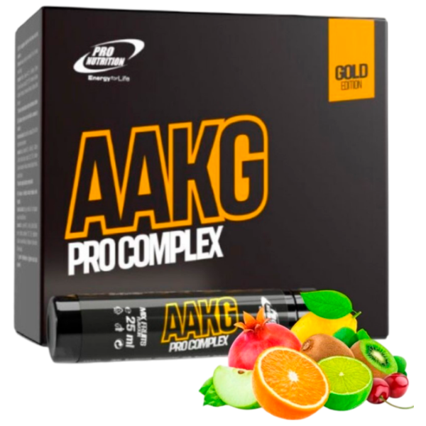 Complexe preantrenament Pro Nutrition AAKG Pro Complex (pn0005)  photo 1