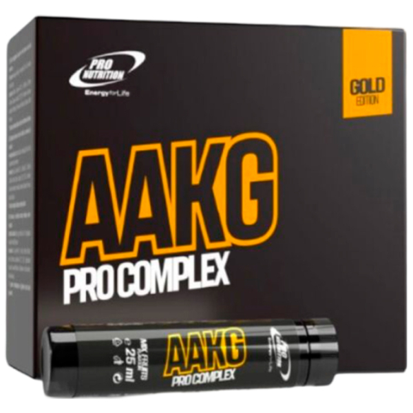 Complexe preantrenament Pro Nutrition AAKG Pro Complex (pn0005)  photo 2
