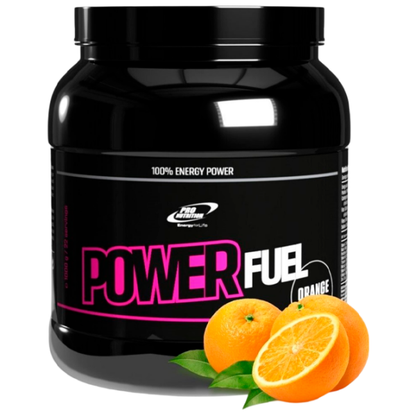 Complexe preantrenament Pro Nutrition Power Fuel (pn0215) 1000 g photo 1