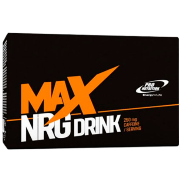 Complexe preantrenament Pro Nutrition MAX NRG Drink (pn0120) 400 g photo 1