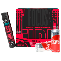 Complexe preantrenament Pro Nutrition Fire Kick (pn0252) 