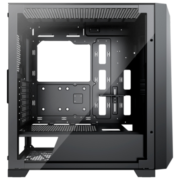Корпус Xilence X912.RGB Черный micro ATX photo 4