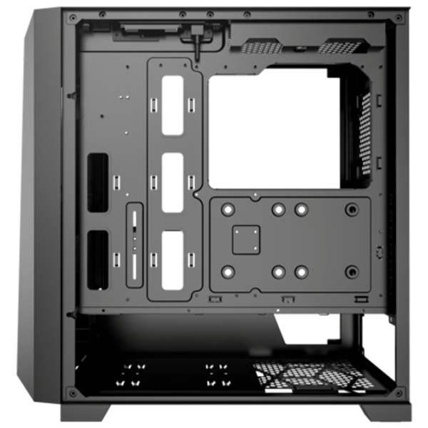 Корпус Xilence X912.RGB Черный micro ATX photo 5