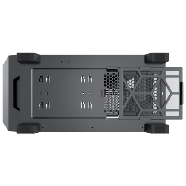 Корпус Xilence X912.RGB Черный micro ATX photo 8