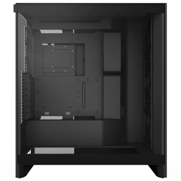 Корпус NZXT H7 Flow (2024) Черный micro ATX photo 3