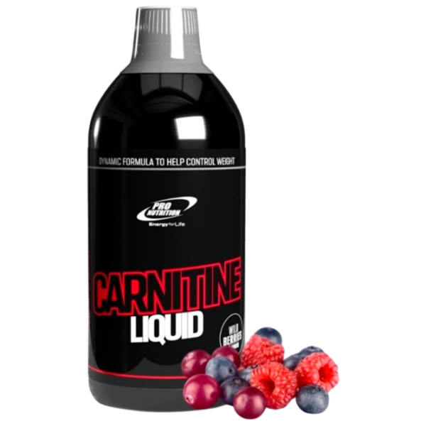 Arzătoare de grăsime Pro Nutrition Carnitine Liquid (pn0041)  photo 1