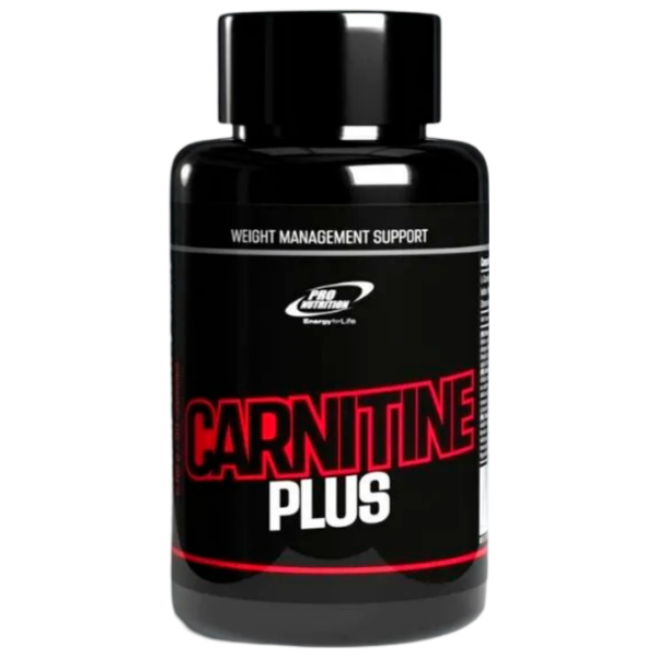 Arzătoare de grăsime Pro Nutrition Carnitine Plus (pn0043) 50 photo 1