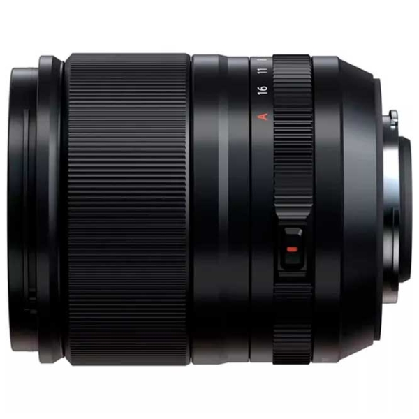 Obiectiv Fujinon XF23mm F1.4 R LM WR, Black  photo 3