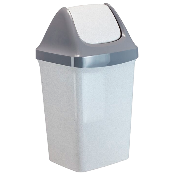 Coș de gunoi Idea M2462 Multicolor Plastic, 15 l photo 1