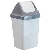 Coș de gunoi Idea M2462 Multicolor Plastic, 15 l