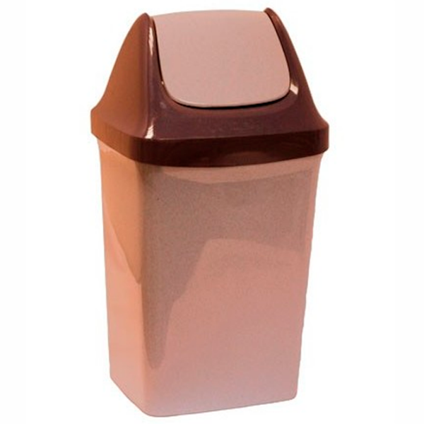 Coș de gunoi Idea M2462 Multicolor Plastic, 15 l photo 2