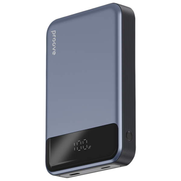 Power Bank 10000 мАч Proove Illuminator (22.5 Вт) Черный  photo 1