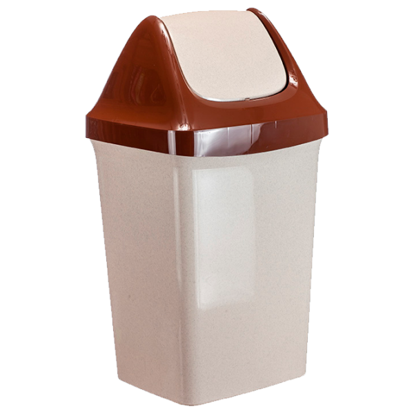Coș de gunoi Idea М2461 Multicolor Plastic, 10 l photo 2