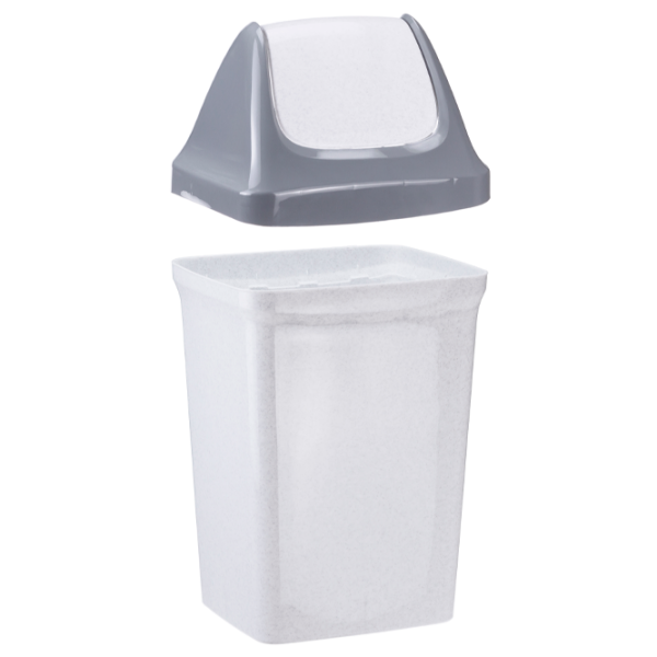 Coș de gunoi Idea М2461 Multicolor Plastic, 10 l photo 5