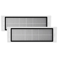 Filtru HEPA Filters 128 White Microfiber