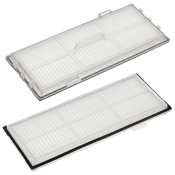 Filtru HEPA Filters 127 White Microfiber photo 1