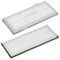Filtru HEPA Filters 127 White Microfiber