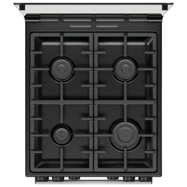 Aragaz Gorenje GK5C41SF Inox Tipul plitei: Pe gaz, 70 l, Tipul cuptorului: Electric photo 4