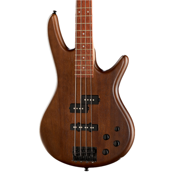 Chitară bas electrică Ibanez GSR200B WNF
Brown , 4/4 photo 9