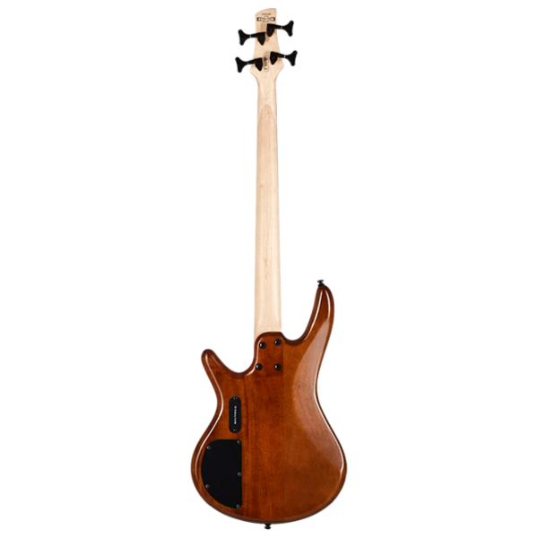 Chitară bas electrică Ibanez GSR200B WNF
Brown , 4/4 photo 10