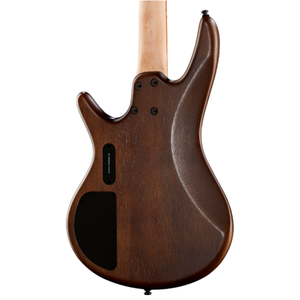 Chitară bas electrică Ibanez GSR200B WNF
Brown , 4/4 photo 12