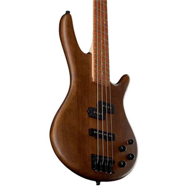 Chitară bas electrică Ibanez GSR200B WNF
Brown , 4/4 photo 15