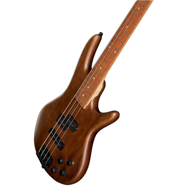 Chitară bas electrică Ibanez GSR200B WNF
Brown , 4/4 photo 16
