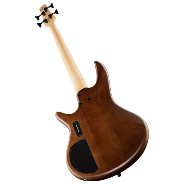 Chitară bas electrică Ibanez GSR200B WNF
Brown , 4/4 photo 17