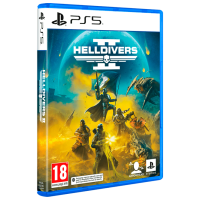 Helldivers 2 PlayStation 5 Action / 18+