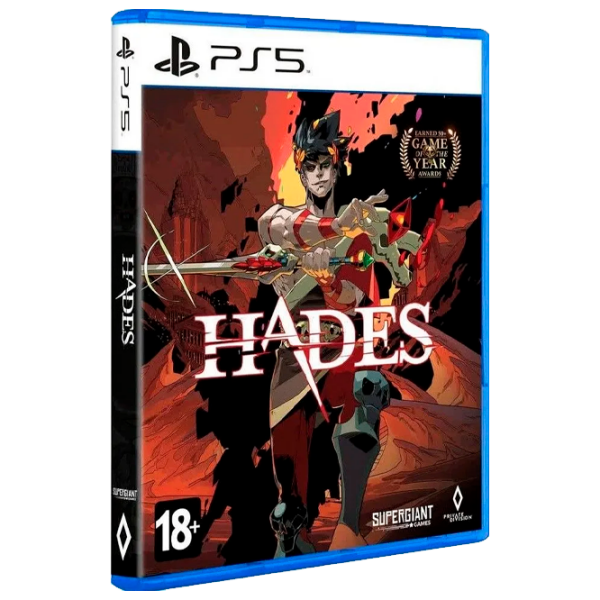  Hades PlayStation 5 RPG / 18+ photo 1