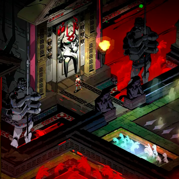  Hades PlayStation 5 RPG / 18+ photo 2