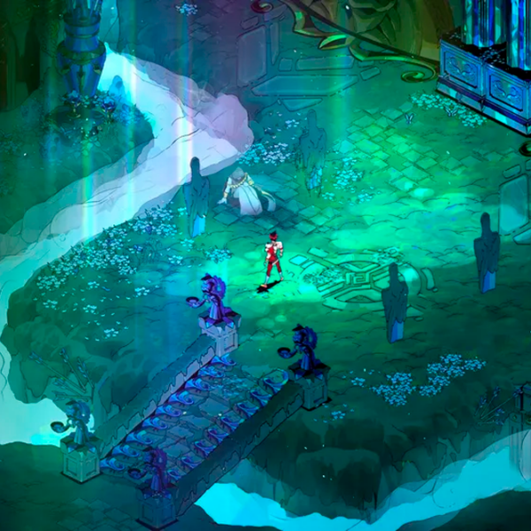  Hades PlayStation 5 RPG / 18+ photo 4