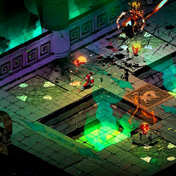  Hades PlayStation 5 RPG / 18+ photo 5
