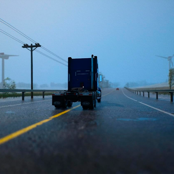 Truck Driver The American Dream PlayStation 5 Simulation / 12+ photo 4