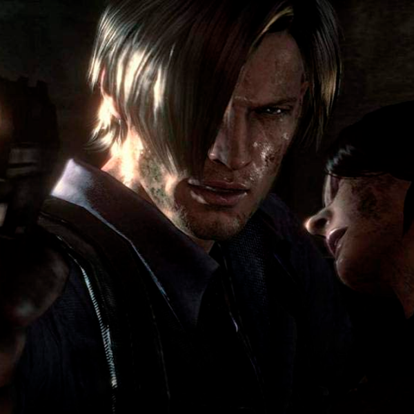 Resident Evil 6 Remastered PlayStation 4 Horror / 18+ photo 2