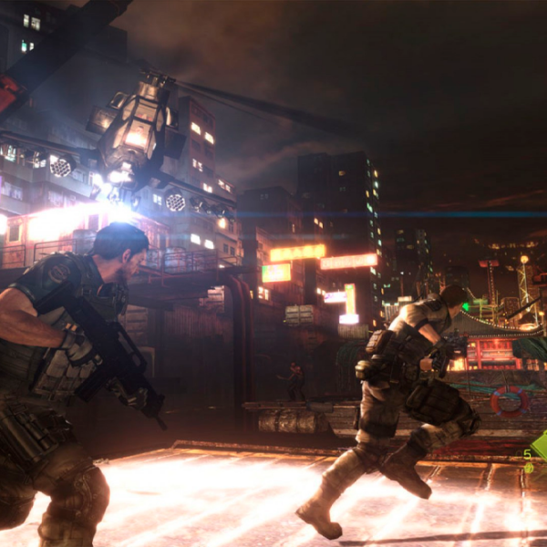 Resident Evil 6 Remastered PlayStation 4 Horror / 18+ photo 3